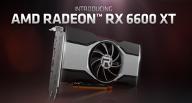 AMD 正式公布 RX 6600 XT，将于 8 月 11 日发售 (新闻 科技)