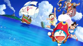 《哆啦A梦：大雄的金银岛》定档6月1日 (新闻 哆啦A梦：大雄的金银岛)