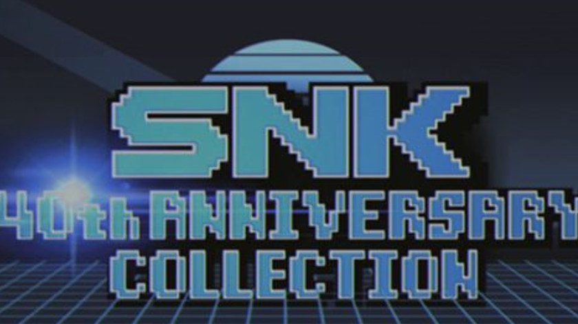 《SNK 40周年合集》将于11月正式上市