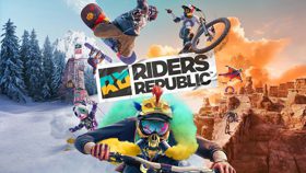 育碧发布极限运动主题多人联机游戏《Riders Republic》 (新闻 极限国度)