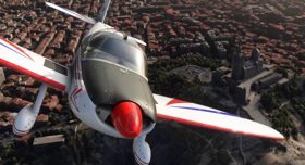 《微软飞行模拟》计划在 10 月中旬上线 VR 模式 (新闻 微软飞行模拟)
