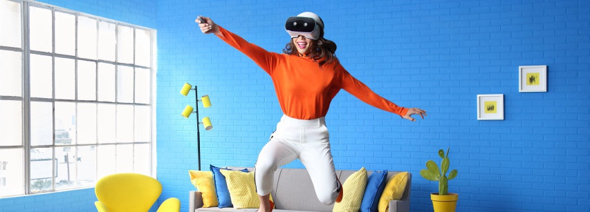 CES 2018: 联想VR一体机登陆谷歌Daydream平台
