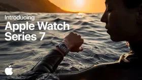 Apple Watch Series 7介绍视频 (视频 Apple Watch)
