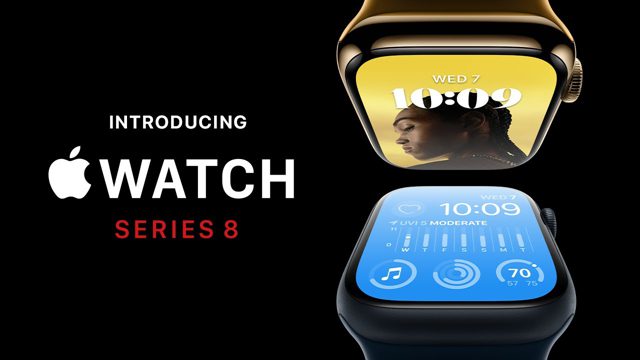 Apple Watch Series 8宣传视频