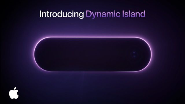 iPhone 14 Pro「灵动岛（ Dynamic Island）」展示视频