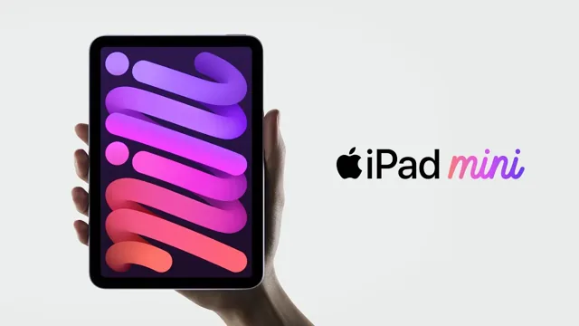 全新iPad mini介绍视频