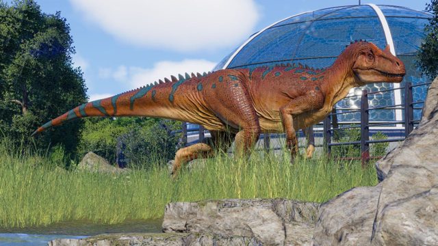 《侏罗纪世界：进化2》玩法演示视频