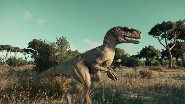 《侏罗纪世界：进化2》「马耳他」拓展包野蛮盗龙宣传视频
