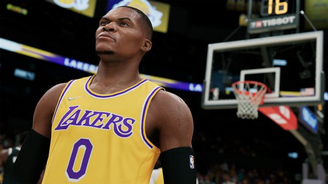《NBA 2K22》「梦幻球队」模式预告