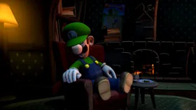 《路易吉洋馆2 HD》宣传视频 (视频 Luigi's Mansion 2 HD)