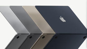 M2芯片款MacBook Air宣传视频 (视频 Apple Macbook Air)