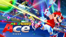 《马力欧网球Aces》将在发售日同步更新简体中文 (新闻 马力欧网球Ace)