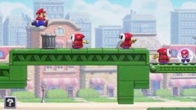 《马力欧vs.咚奇刚》发售宣传视频 (视频 Mario vs. Donkey Kong)