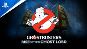 《捉鬼敢死队：幽灵领主的崛起》预告 | State of Play (视频 Ghostbusters: Rise of the Ghost Lord)