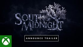 《午夜之南》公布预告 | Xbox Games Showcase (视频 South of Midnight)