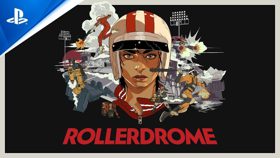 《Rollerdrome》公布预告 | State of Play (视频 酷极轮滑)