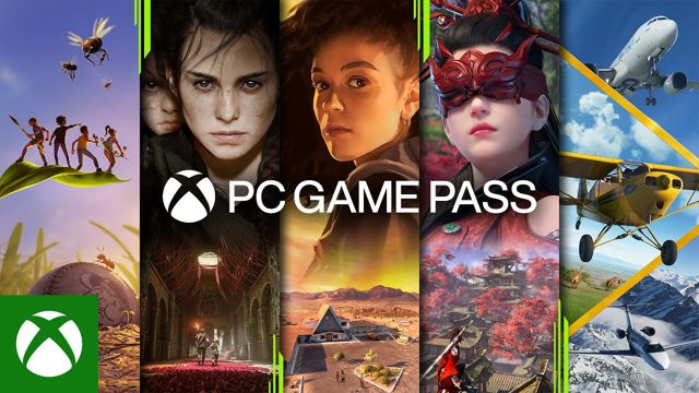 PC Game Pass宣传视频