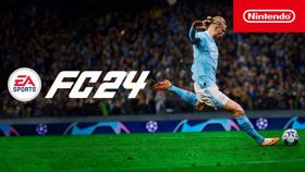 Switch版《EA SPORTS FC 24》预购宣传视频 (视频 EA Sports FC 24)