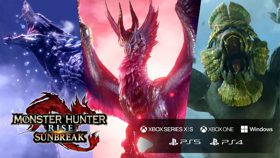 PS与Xbox版《怪物猎人 崛起：曙光》宣传视频 | Capcom Spolight (视频 怪物猎人 崛起（JP）)