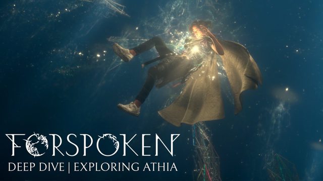 《Forspoken》深入介绍视频第三集：探索艾希亚