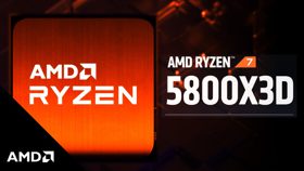 AMD 锐龙7 5800X3D处理器宣传视频 (视频 AMD)