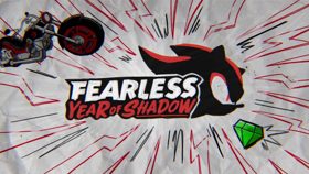 《索尼克》「FEARLESS YEAR OF SHADOW」宣传视频 (视频 索尼克)