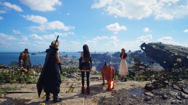 《最终幻想7 重生》宣传视频 | 夏日游戏节2023