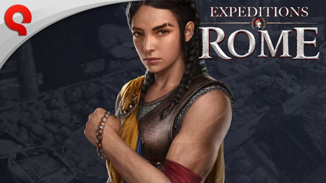 《Expeditions: Rome》「德伊阿妮拉」角色预告