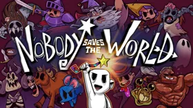 《小人物拯救世界（Nobody Saves The World）》发售日预告 (视频 无名小卒拯救世界)