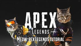 《Apex英雄》「猫之日」宣传视频 (视频 Apex 英雄)