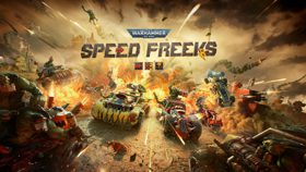 《战锤40K：极速狂飙》公布预告 (视频 Warhammer 40,000: Speed Freeks)