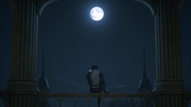 《最终幻想16》主题曲「月を見ていた」先导预告