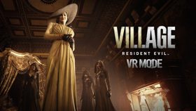 《生化危机8：村庄》VR模式实机预告 (视频 生化危机 8：村庄)