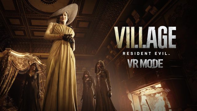 《生化危机8：村庄》VR模式实机预告