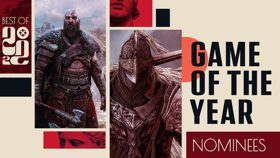 IGN编辑部2022年度游戏入围名单 (视频 艾尔登法环)