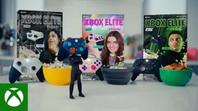 Xbox精英手柄宣传视频 (视频 Xbox Elite 无线控制器 2 代 青春版)