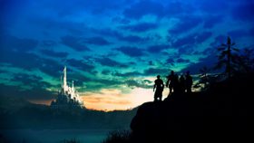 《最终幻想起源：天堂的异乡人》电视广告：剧情篇 (视频 最终幻想起源：天堂的异乡人)