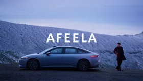 索尼本田「AFEELA」汽车概念宣传视频 (视频 索尼)
