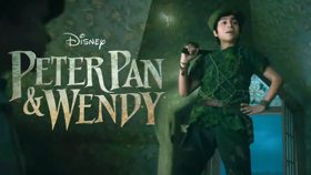 真人电影《彼得·潘与温蒂》预告 (视频 Peter Pan & Wendy)