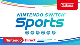 《Nintendo Switch 运动》公布预告 (视频 Nintendo Switch 运动)