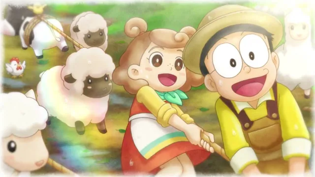 《哆啦A梦 牧场物语 自然王国与和乐家人》发售宣传视频