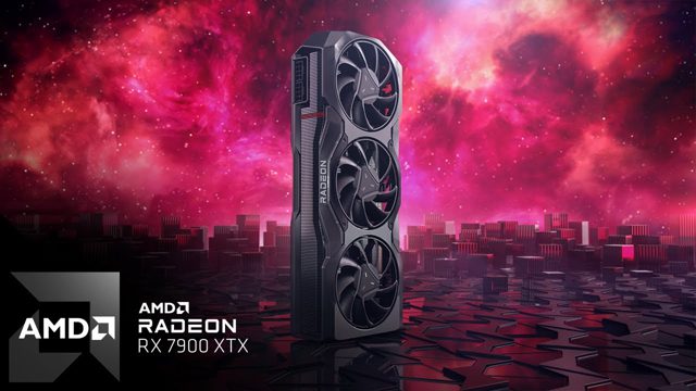 AMD Radeon RX 7900 XTX显卡宣传视频