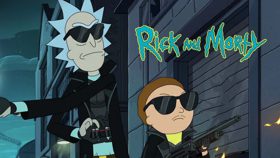动画《瑞克和莫蒂》第七季预告 (视频 瑞克和莫蒂)