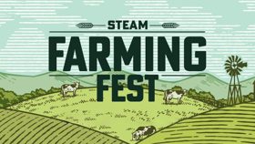 Steam「农场管理游戏节」宣传视频 (视频 模拟农场19)