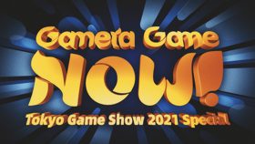 Gamera Games 东京电玩展新品预告合集 (专栏 戴森球计划)