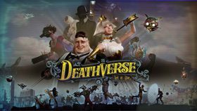 《Deathverse ：Let it Die》上线预告 (视频 )
