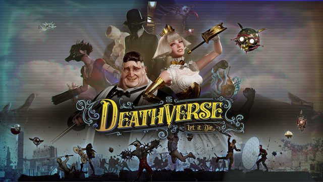 《Deathverse ：Let it Die》上线预告