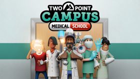 《双点校园》「医学系」DLC宣传视频 (视频 双点校园)