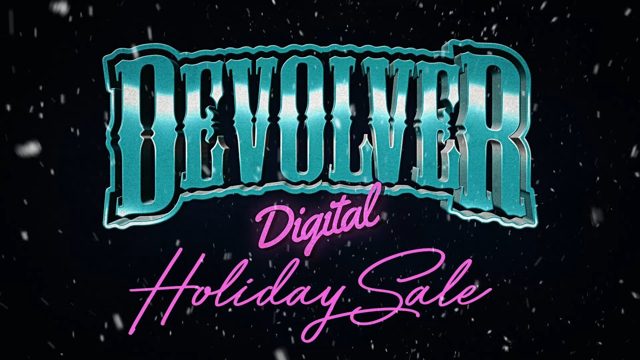Devolver假日特卖活动宣传视频