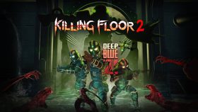 《杀戮空间2》「Deep Blue Z」更新宣传视频 (视频 杀戮空间2)